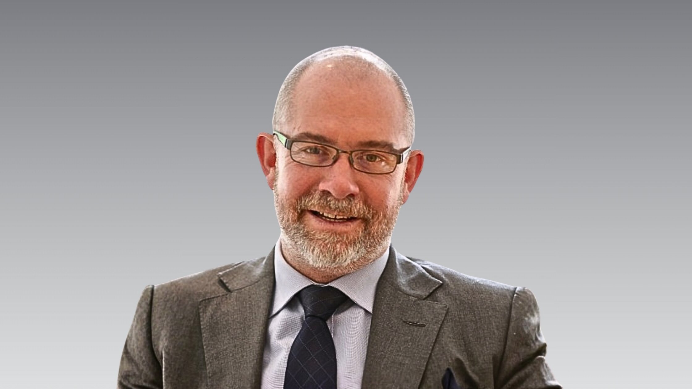 Angus Metcalfe, Global Managing Director, Healthcare