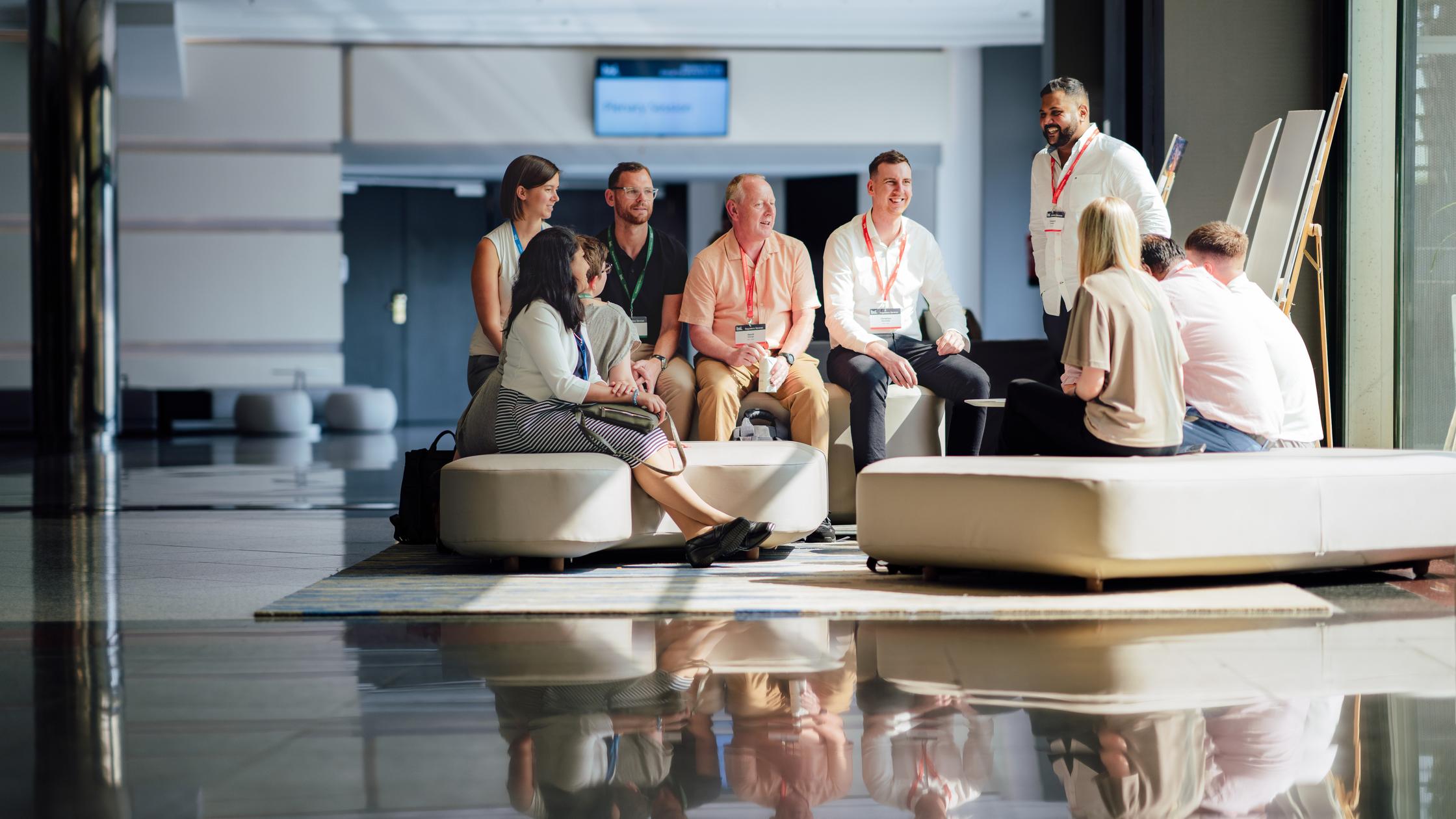 安全衛生 - 商談会プレゼンテーション